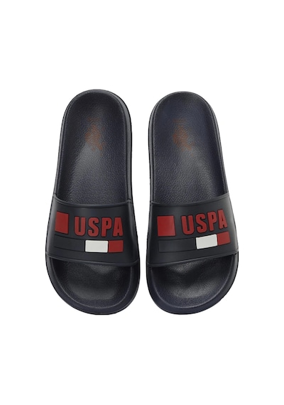 U.S. Polo Assn. U.s. Polo Assn Smaug Erkek Günlük Terlik Lacivert