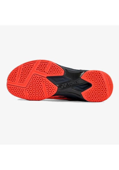 Yonex Cascade Drive Badminton Ayakkabı Erkek Kırmızı Kırmızı
