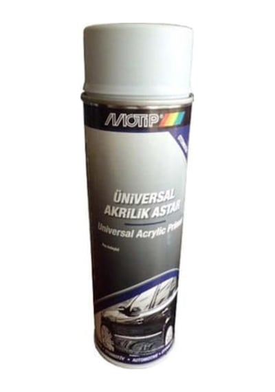 Motip Universal Akrilik Astar 500ml Made In Holland Diğer