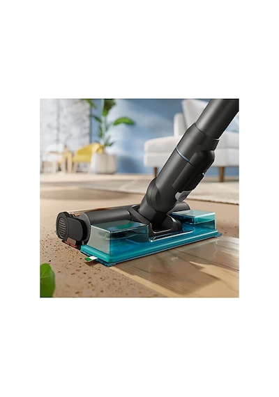 Philips Aqua 7000 Serisi XC7155/10 Islak - Kuru Şarjlı Dikey Süpürge