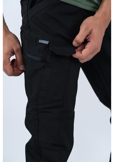 Combat Tactical Pantolon Tactıcal C200 - 501-683-siyah