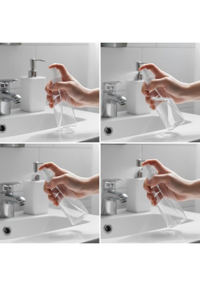 Lexroo 5 Li 100 Ml Boş Sprey Şişesi Diğer