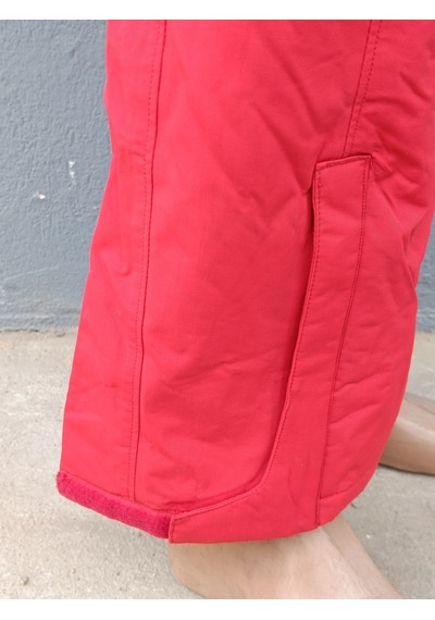 Kaierlai Kbp-551 Kadın Kırmızı Kayak Pantolon Xs Beden Kırmızı