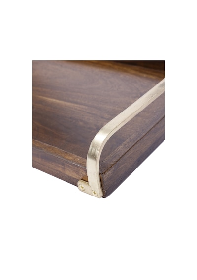 Yargıcı Tepsi 27x42x7 Cm 25knhs1016m St St