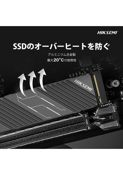Hs-radıator-mh2 Ssd Soğutucu