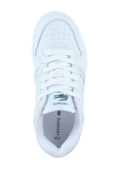 Lacoste T-clip Set Kadın Beyaz Spor Ayakkabı 751sfa0115t.21g Beyaz