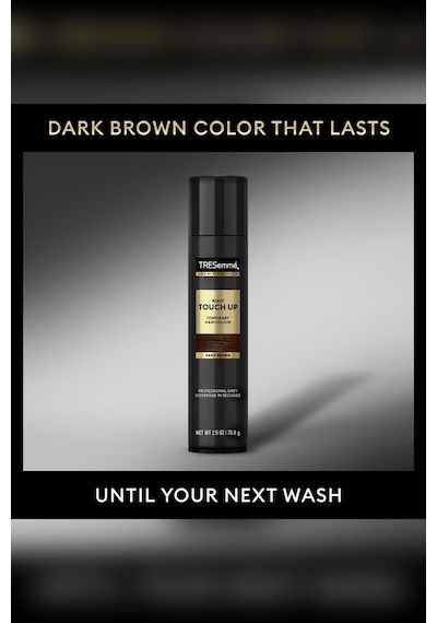 Tresemme Root Touch Up Dip Kapatıcı Saç Spreyi Koyu Kahve 70.8gr