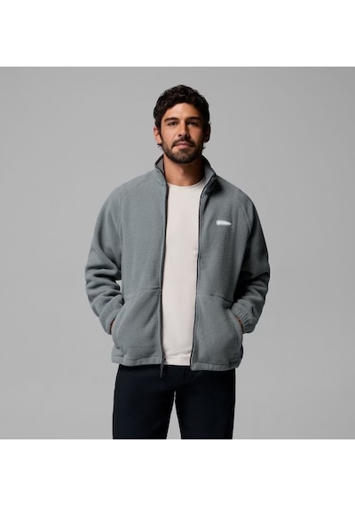 Under Armour Columbia Timber Crest Mtr Sherpa Erkek Polar Ceket 2176101342 Yeşil