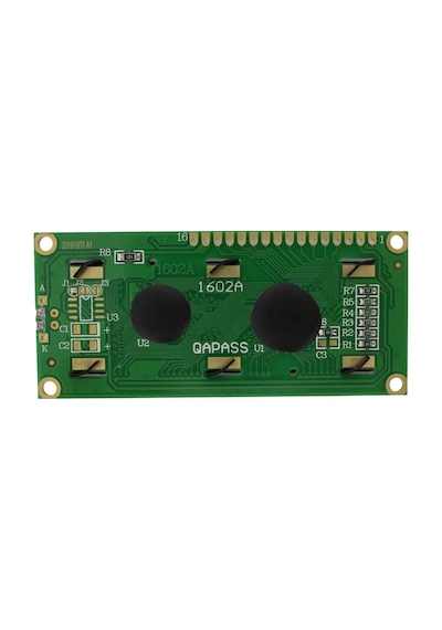 Wh1602b-tmı-jtv 1602f Rev:6 Lcd Ekran