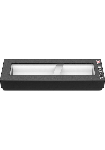 Sheaffer Sentinel Krom Siyah Tükenmez Kalem 321-2