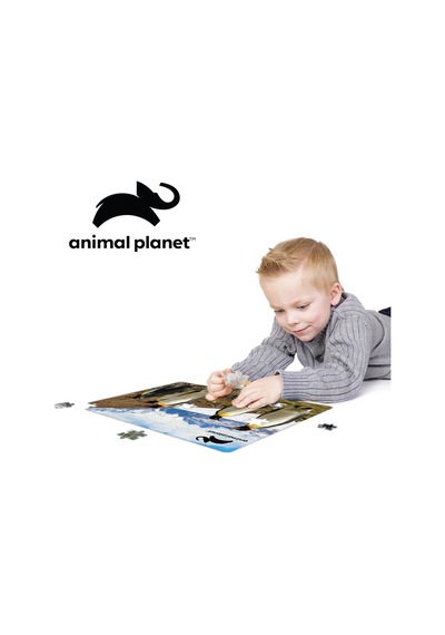 Prime 3d - Penguenler 150 Parça Puzzle 20837