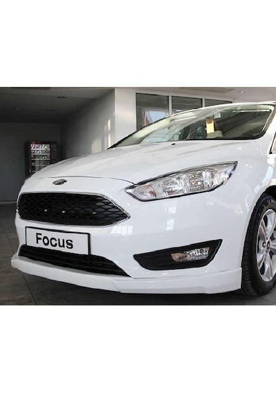 Ford Focus 3 Sedan Makyajlı Ön Ek