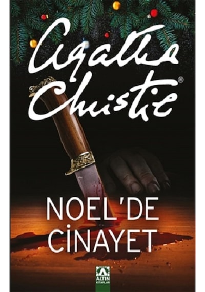 Noel'de Cinayet - Agatha Christie - Altın Kitaplar
