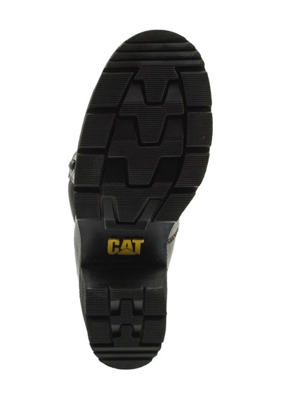 Caterpillar Ottowa Kadın Kahverengi Bot
