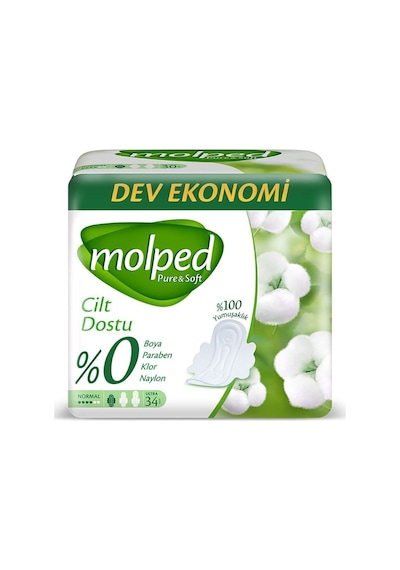 Pure&soft Normal 24 Lı
