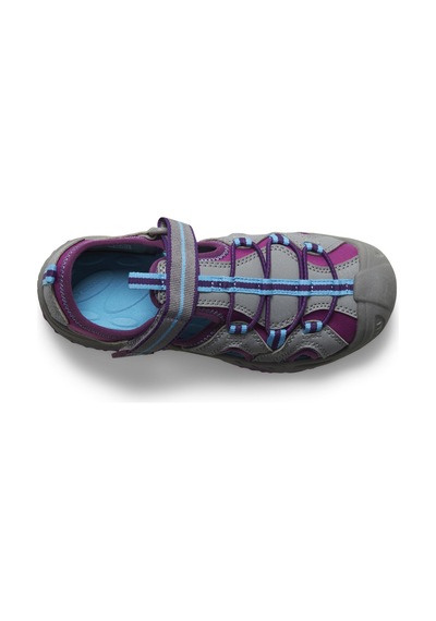 Merrell Hydro 2 Kız Çocuk Outdoor Sandalet Gri