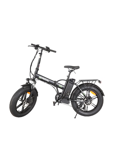 Mondial Starlıght M E Bike Siyah