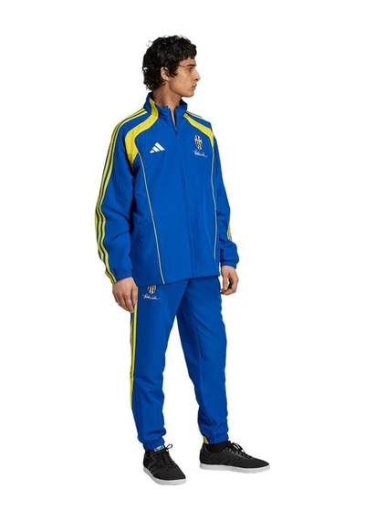 Adidas Erkek Mavi Ceket Juve Ubp Tt Jm9470 Mavi