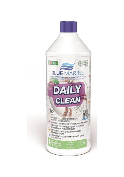Blue Marine Daily Clean Şişme Bot Deterjanı 1 Kg