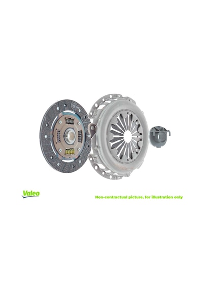 Debriyaj Seti - Fiat Uno, Tipo, Tempra, Regata, Egea - Valeo-786042 42663681