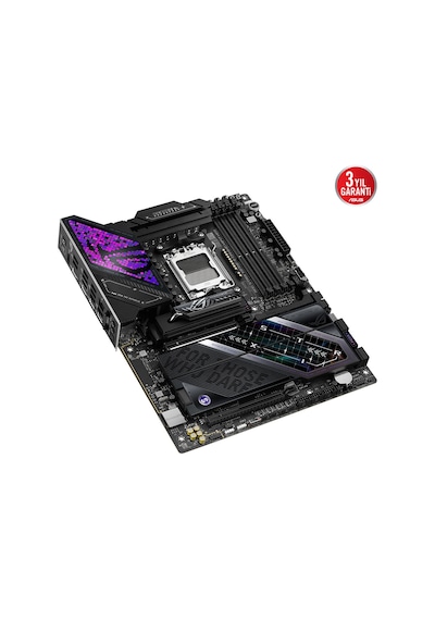 Asus Rog Strıx X870e-e Gamıng Wıfı7 Neo Ddr5 Hdmı Pcıe 5.0 Am5 Atx Anakart-217489