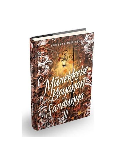 Mürekkebe Boyanan Sardunya - 3 - Sümeyye Demirkan - Ephesus Yayınları