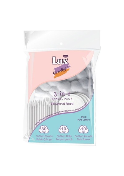 Lux 3ın1 Travel Pack