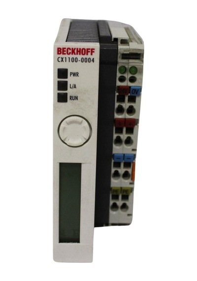 Cx1100-0004, Cx11000004-04 Beckhoff