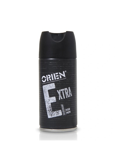 Orien Extra Erkek Sprey Deodorant 150 ML