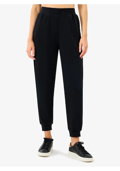 Skechers S2610002-3817 W Essentials Jogger Sweatpant Kadın Eşofman Altı Siyah