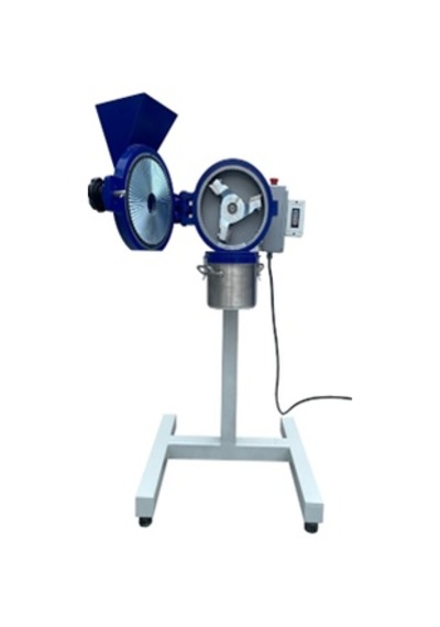 Çapraz Rotorlu Öğütücü 160 Mm