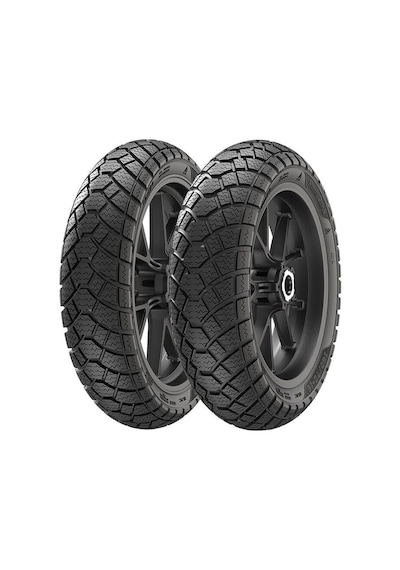 Kuba Vn50 Pro Ön Arka Lastik Takım Anlas Sc 500 Winter Grip 2 2025 Üretim Anl0076
