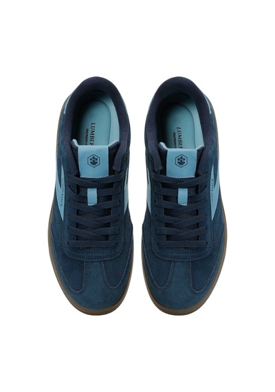 Lumberjack 6w Terry 6pr Erkek Lacivert Spor Ayakkabı - 102696655