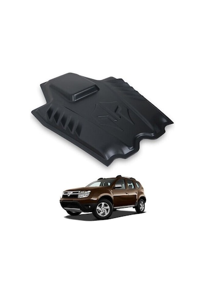 Dacia Duster 2010-2017 Uyumlu Yedek Parça Ön Kaput Scoop Diğer