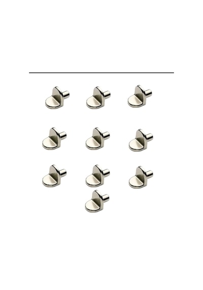 Metal Raf Pimi 10 Adet