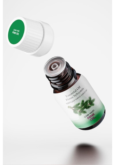 Proclis Çam Yağı, %100 Doğal Uçucu Yağ, Pine Oil, Pinus Sylvestris 10 Ml