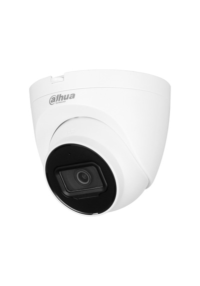 Dahua Ipc-hdw2441t-s-0280b, 4mpix, 2,8mm Lens, Starlight, H265+, 30mt Gece Görüşü, Ip67, Dahili Mikrofon, Poe Dome Ip Kamera