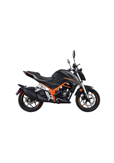 Arora Ck 250 Motosiklet Turuncu
