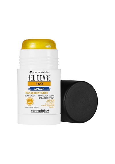Heliocare 360º Sport Transp Stick Sf50+