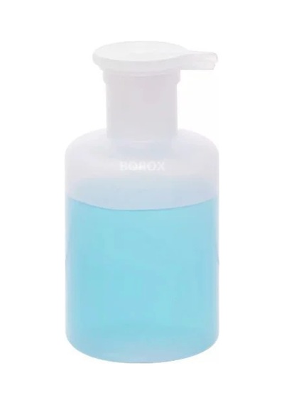 Borox Ldpe Plastik Da MLatma Şişesi 60 ML