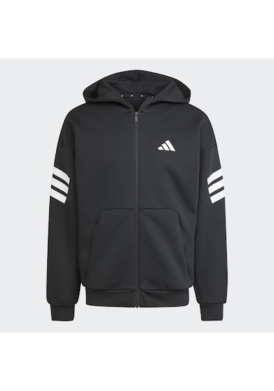 Adidas Future Icons Erkek Siyah Ceket Jd4827 Siyah