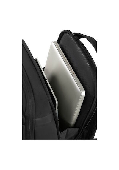 Samsonıte Ks6-09-002 14.1 Moderny Notebook Sırt Çantası Siyah Siyah
