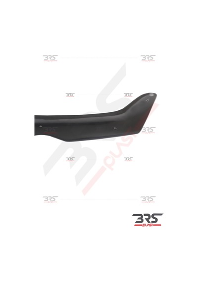 Ford Fiesta Uyumlu 2009-2017 Abs Kaput Rüzgarlığı