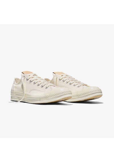 Converse Chuck 70 Unisex Krem Sneaker A15993c Krem