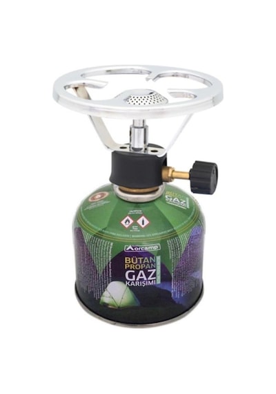 K-192-230 Vidalı Kamp Ocağı 230 Gr Kartuş Çok Renkli