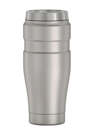 Thermos 0.47 Li Tre Termos Bardak Gri Renk