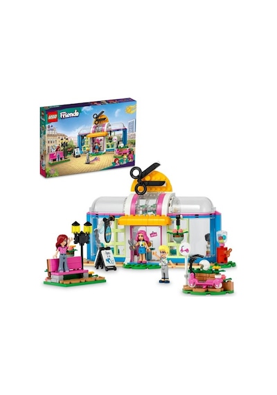 LEGO® Friends Kuaför Salonu (41743)