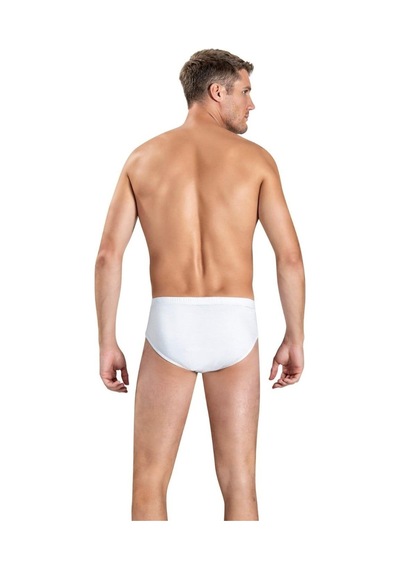 Jiber 107 Erkek Slip Külot 12 Adet 001