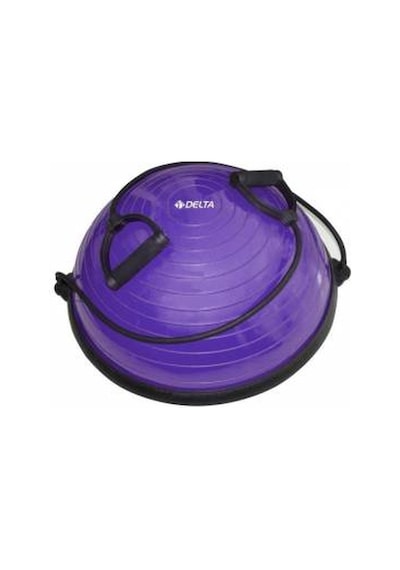 Mor Bosu Topu - Bosu Ball - Denge Topu - Bosu Ball Pilates Denge