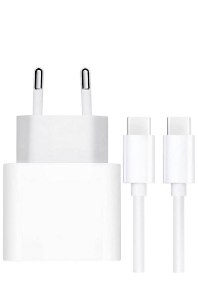 Apple Uyumlu iPhone Type-c Girişli 15/16/17/ Pro/max Şarj Aleti Kablosu Adaptör -